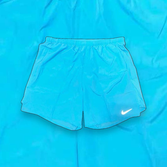 NIKE CHALLENGER SHORTS (BALTIC BLUE)