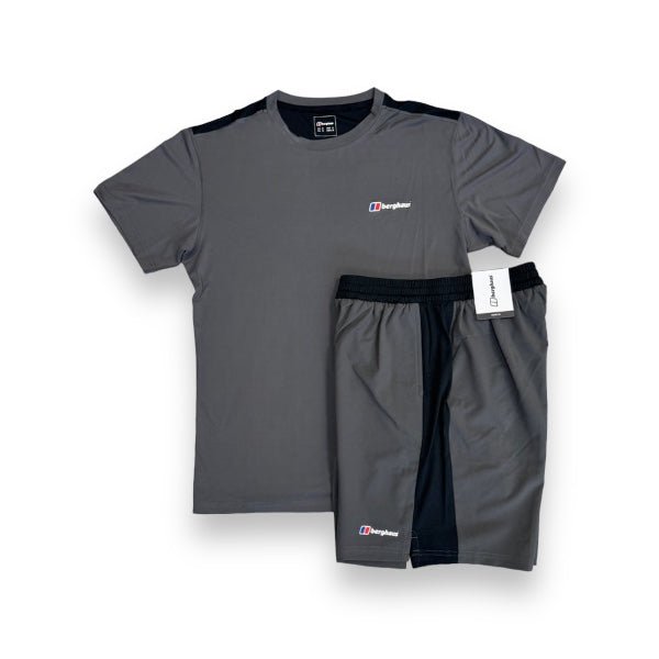 BERGHAUS TECH WAYSIDE SET (GREY)