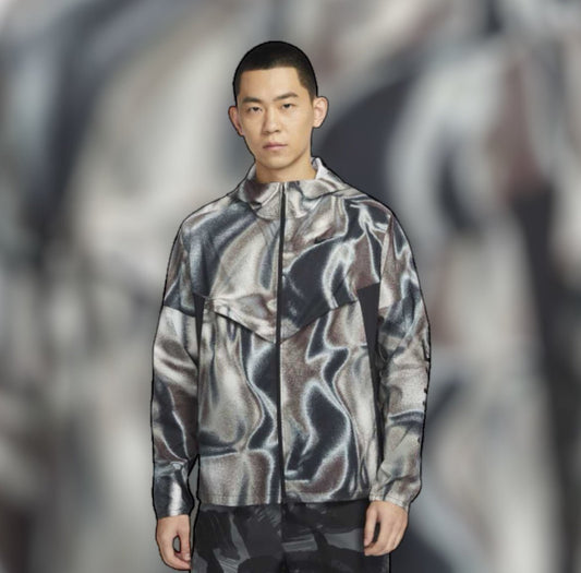 NIKE WINDRUNNER (DARK CAMO)