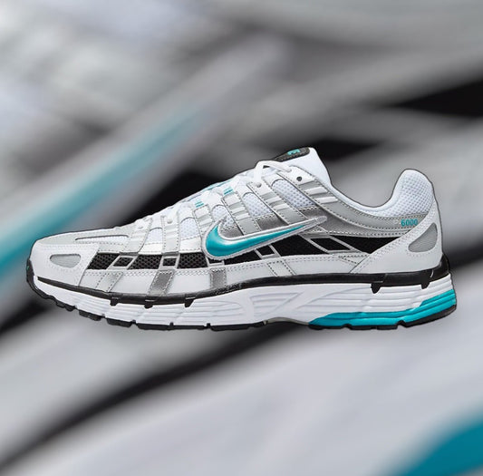 NIKE P6000 (METALLIC/DUSTY CACTUS)