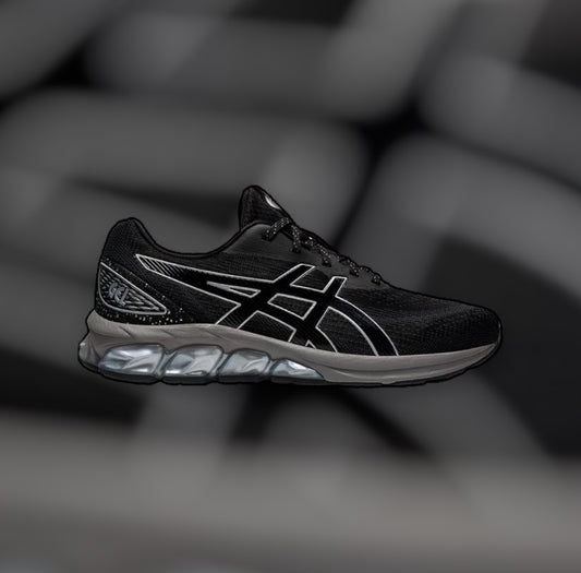 ASICS GEL QUANTUM 180 VII (BLACK/CLAY GREY)