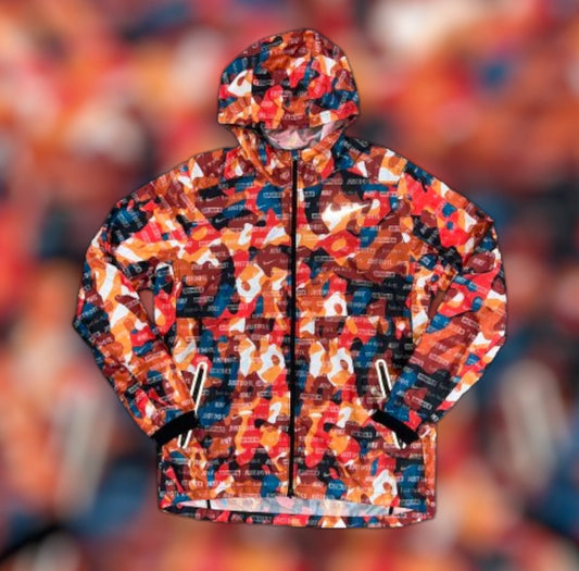 NIKE RARE EXCLUSIVE GHOST CAMO WINDRUNNER