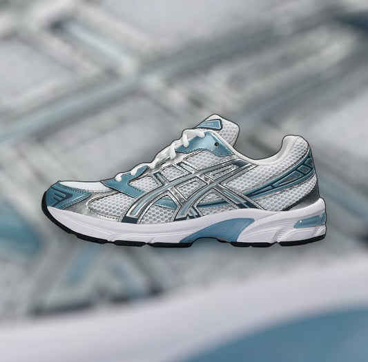 ASICS GEL-1130 (WHITE/SHARK SKIN)