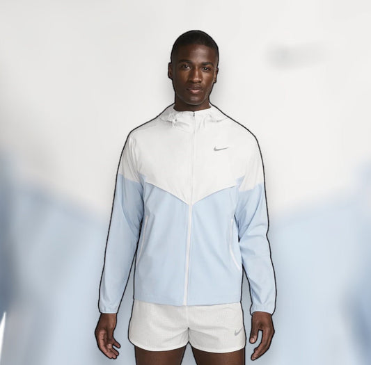 NIKE REPEL WINDRUNNER (LA BLUE)