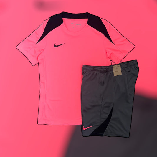 NIKE STRIKE SET (PINK/BLACK/GREY)