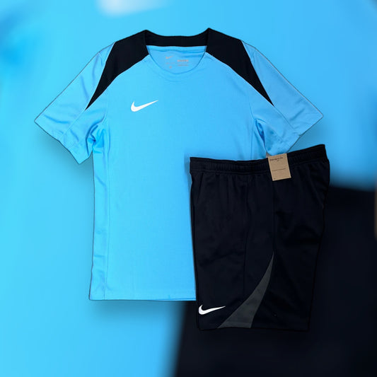 NIKE STRIKE SET (AQUA/BLACK)