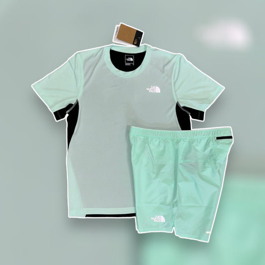 THE NORTH FACE TECH SET (MINT GREEN)