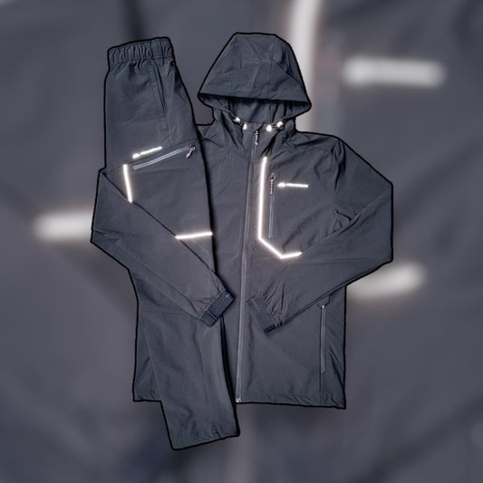 MONTERRAIN RAMBLE TRACKSUIT (BLACK)